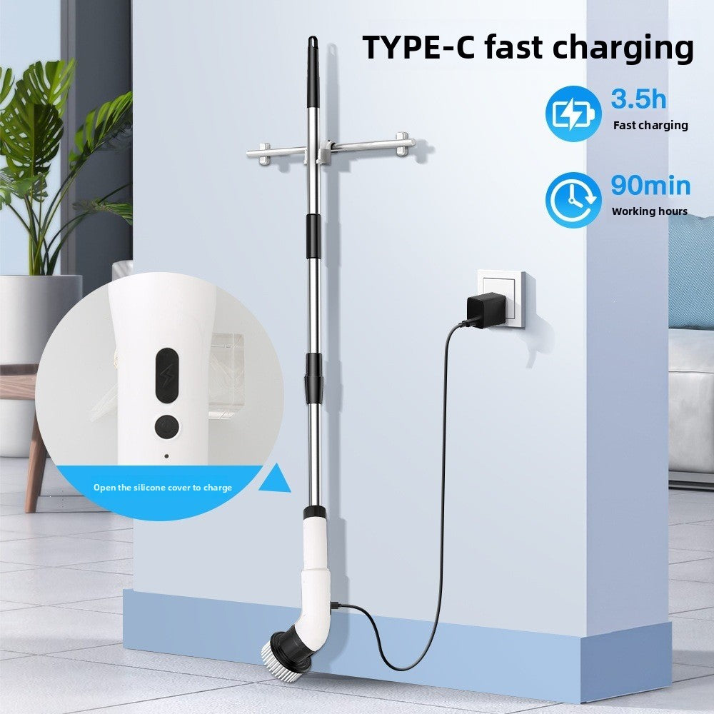 electric cleaning brush
