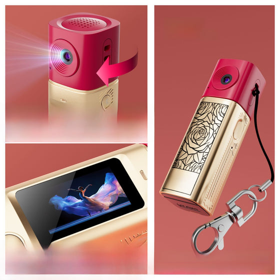 G10 Lipstick Style Thumb Mini Camera Makeup & Fragrance product image 3