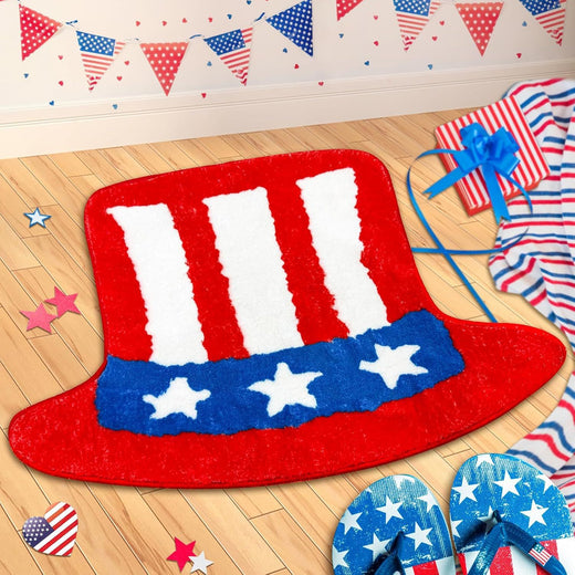 American Style Floor Mat