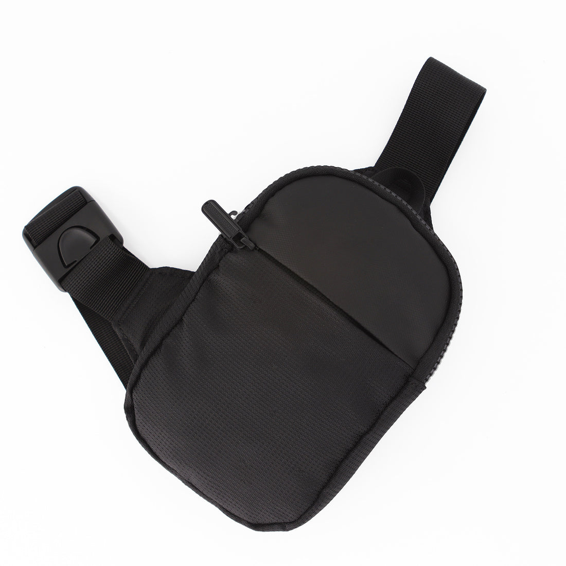 Lightweight Oxford Crossbody Bag