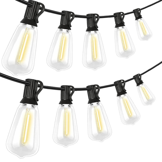 Solar Bubble Ball Light String Decor product image 6