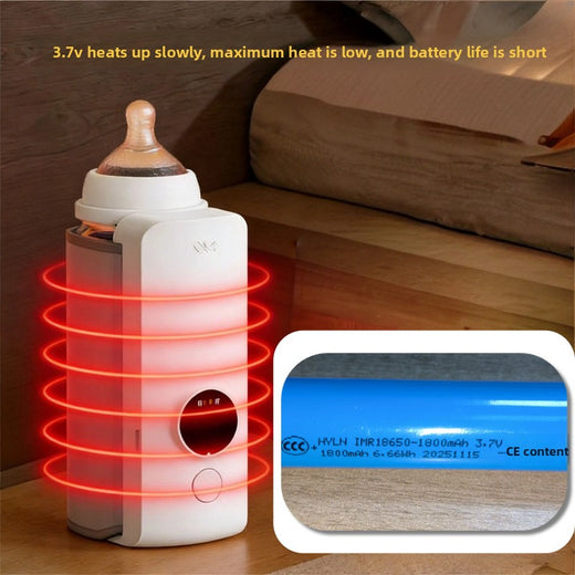 Wireless Baby Bottle Warmer product image 6