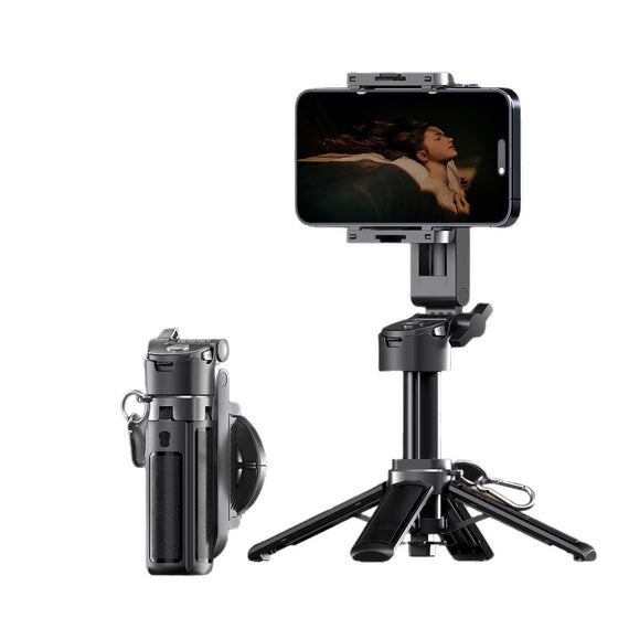Magnetic selfie stick with stabilizer and extendable tripod Phone Accessories product image 5
