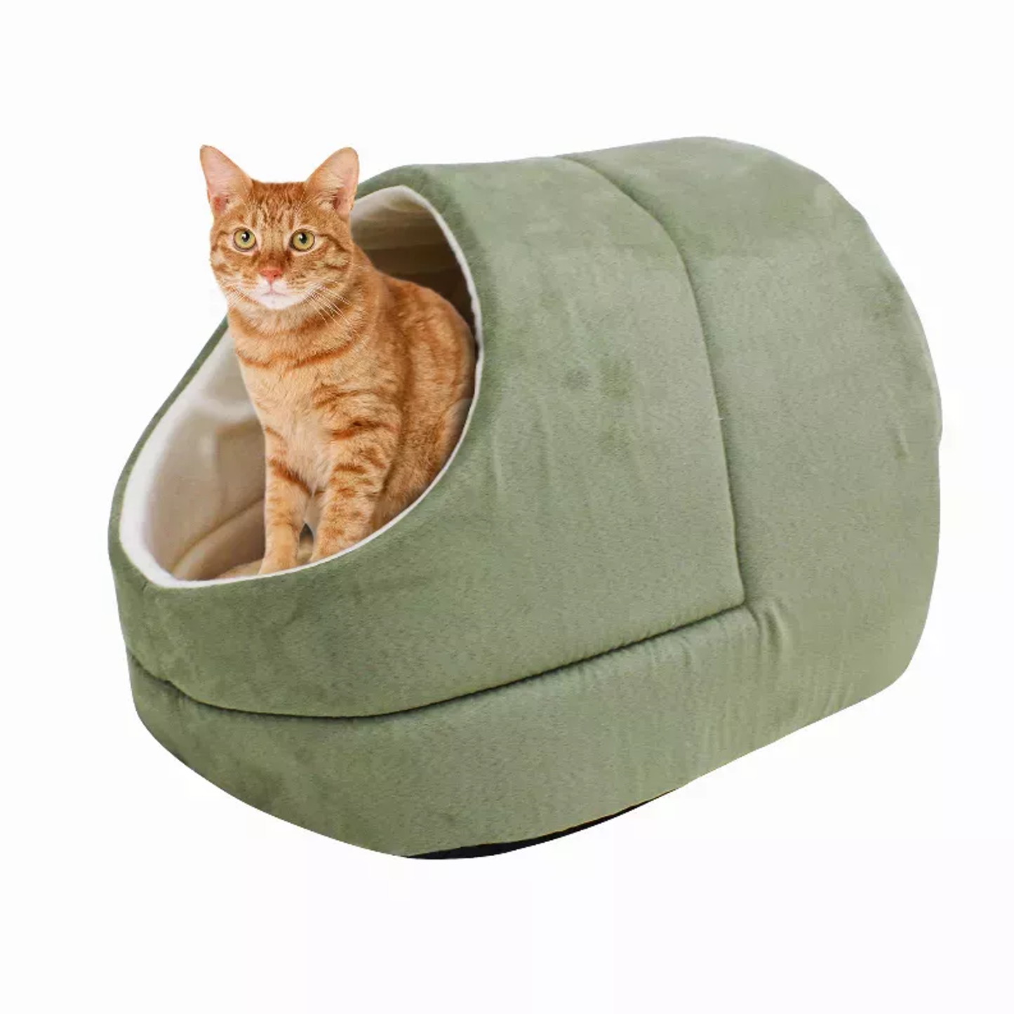 GOOPAWS Cat Cave Sage Green