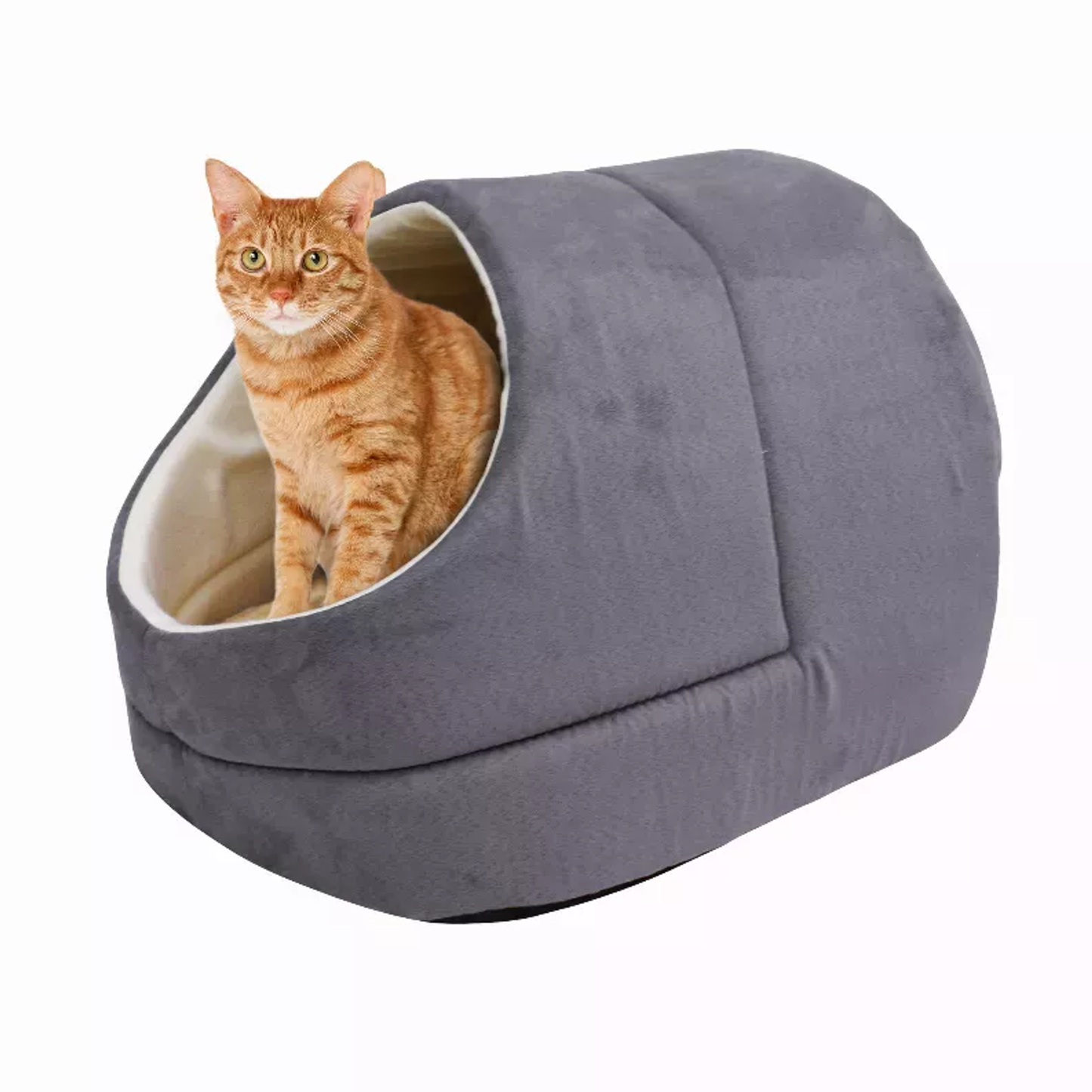 GOOPAWS Cat Cave Grey