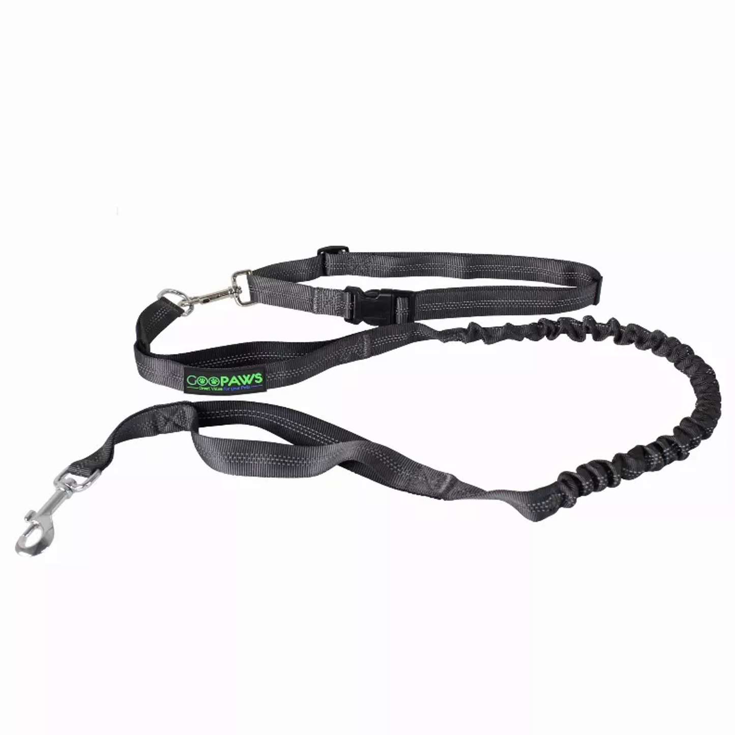 JESPET Hands Free Dog Leash for Running