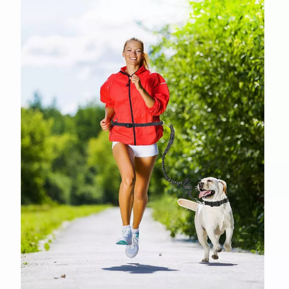 JESPET Hands Free Dog Leash for Running