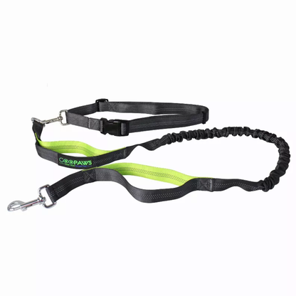 JESPET Hands Free Dog Leash for Running