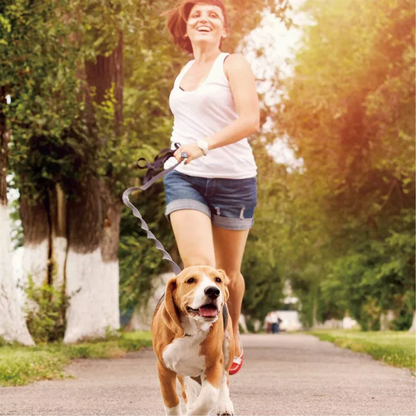 JESPET Hands Free Dog Leash for Running