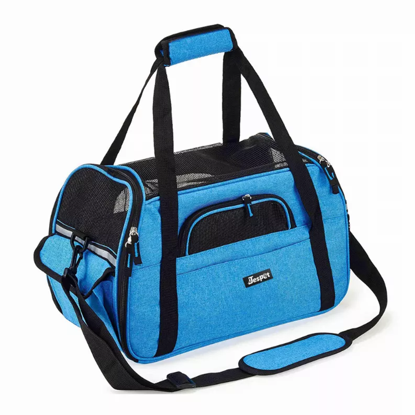 JESPET Soft-Sided Kennel Pet Carrier