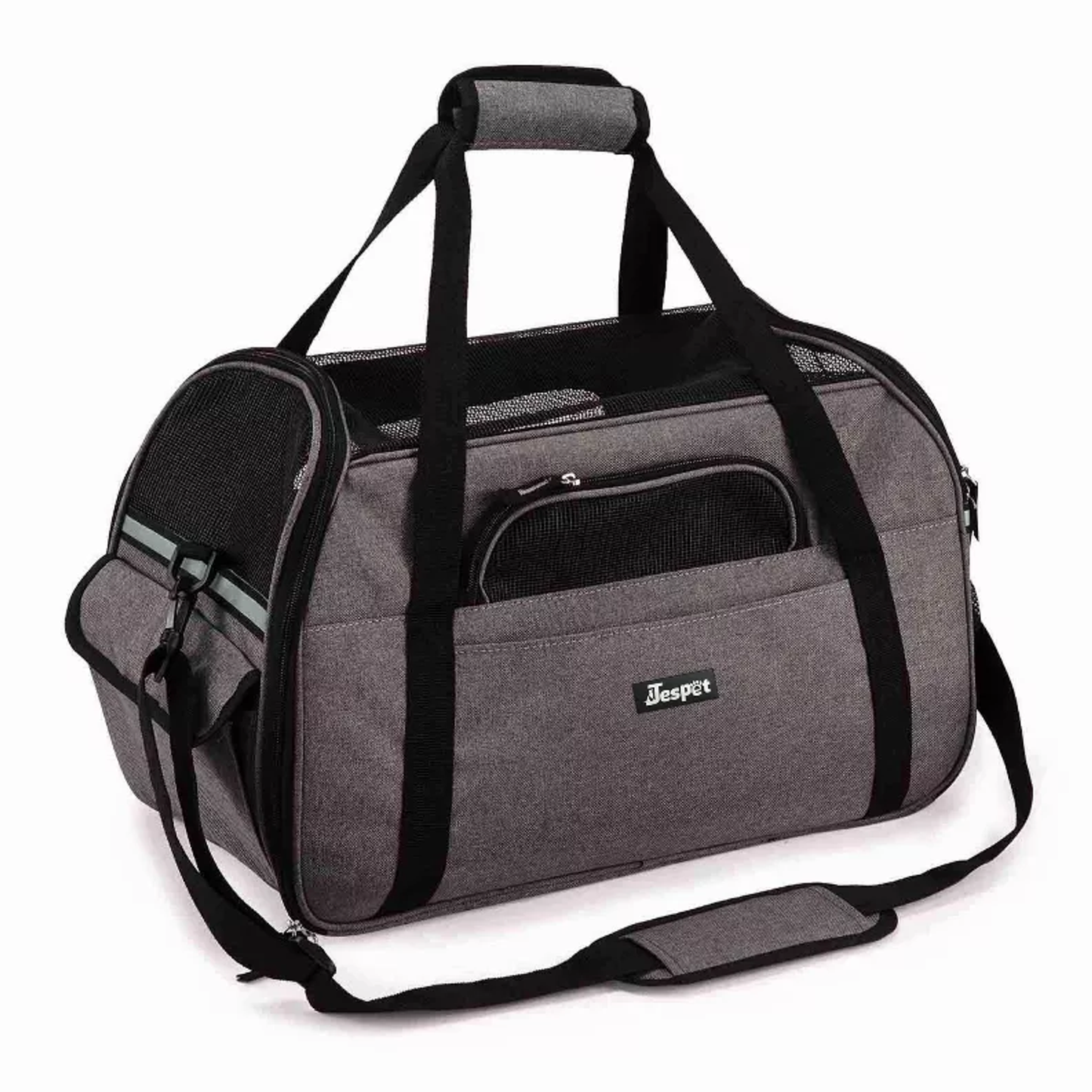 JESPET Soft-Sided Kennel Pet Carrier
