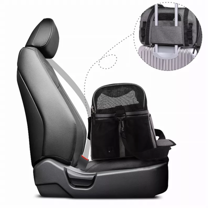 JESPET Soft-Sided Kennel Pet Carrier