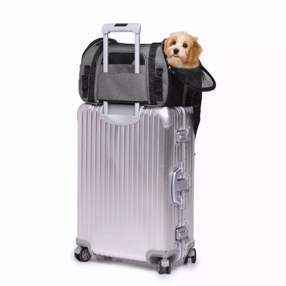 JESPET Soft-Sided Kennel Pet Carrier