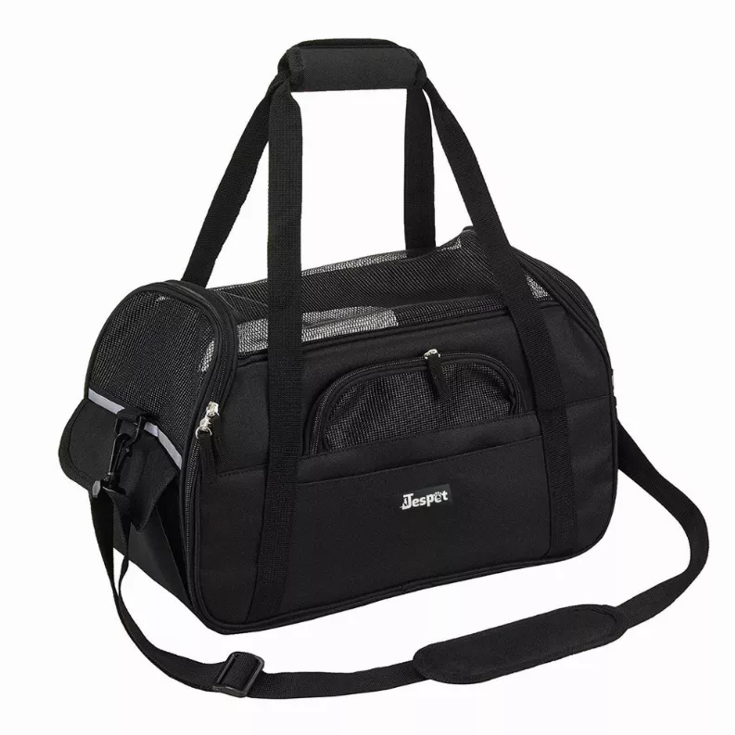 JESPET Soft-Sided Kennel Pet Carrier