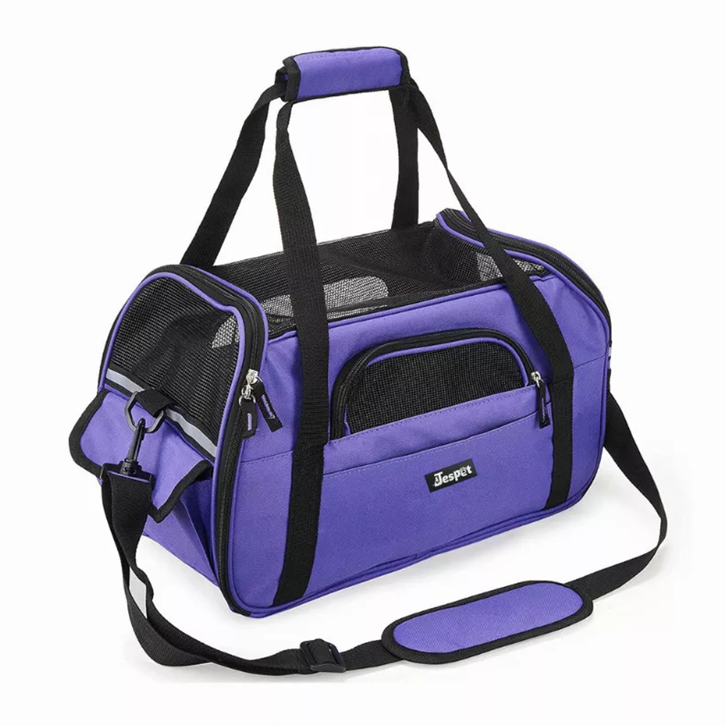 JESPET Soft-Sided Kennel Pet Carrier