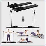 Multifunctional Split Abdominal Board