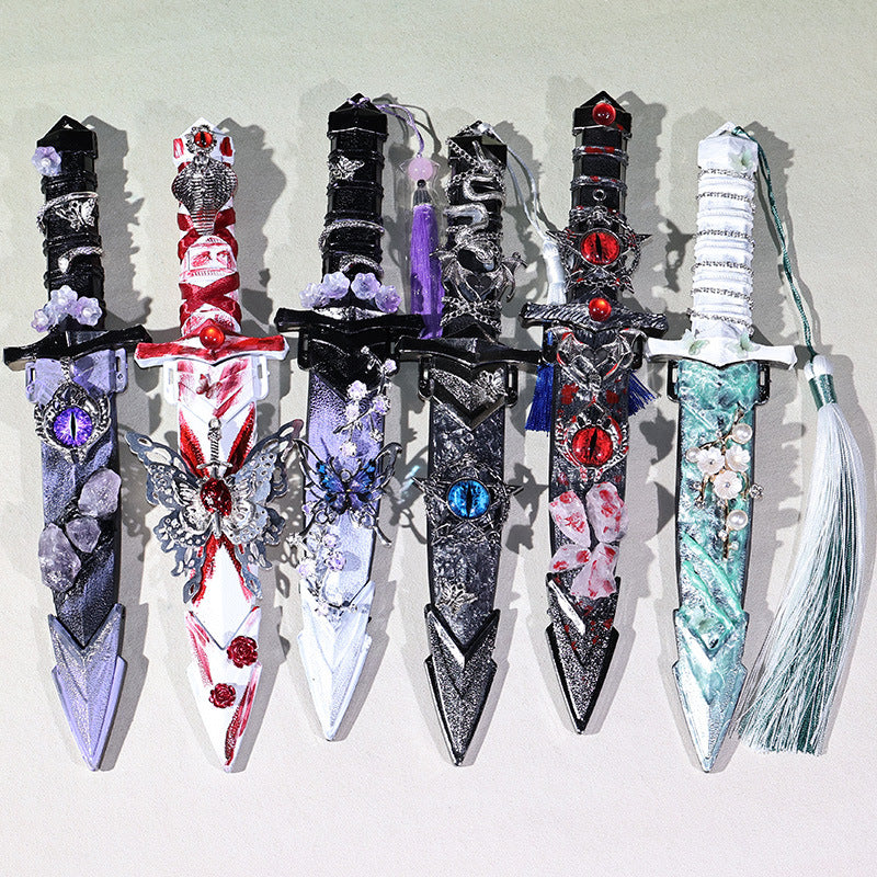 Handmade Knife Ornament product image 1