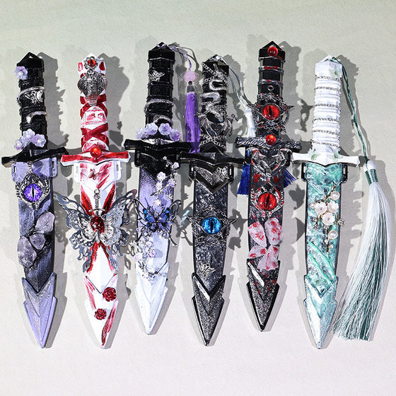 Handmade Knife Ornament product image 1