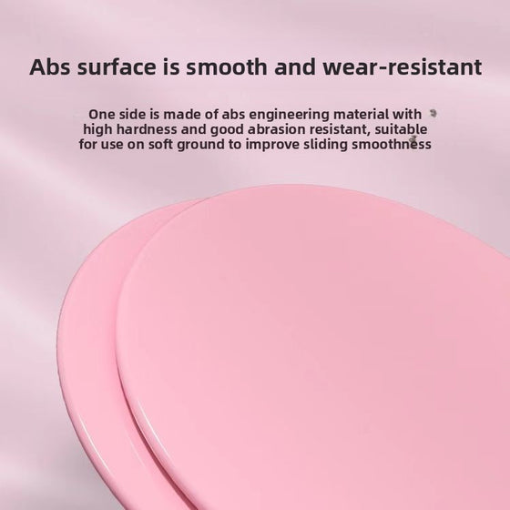 Home Fitness Pilates Sliding Discs for Core Training Fitness & Exercise product image 3