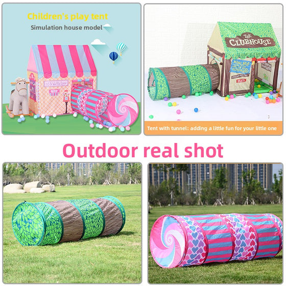 Kids pop-up play tent, photo 5