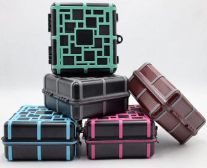 LuxePak StashPak Lockable Travel Case