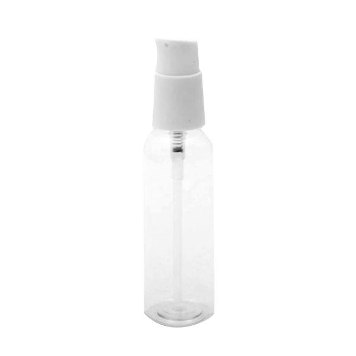 2 oz Pump & Spray Travel Bottles (3 Pack)