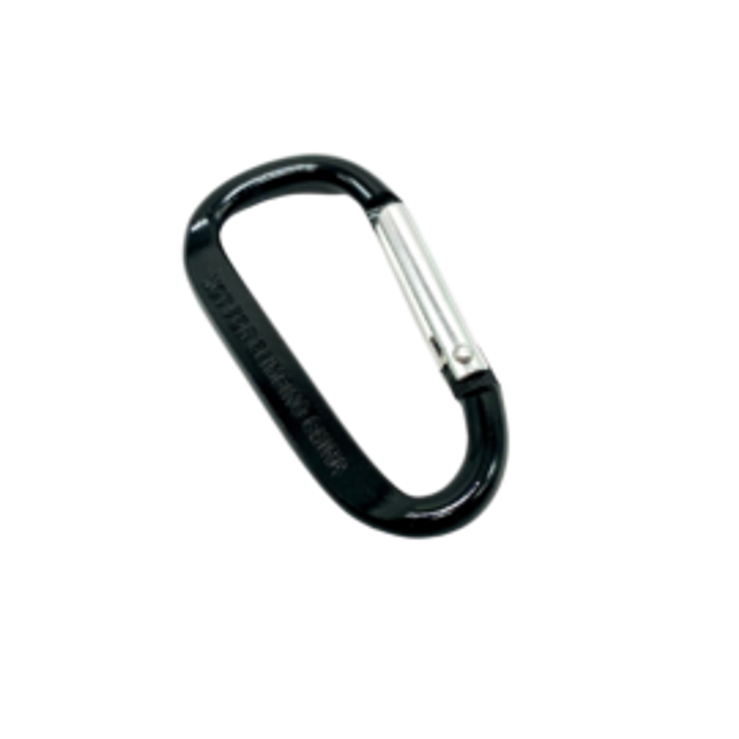 Carabiner with Split Ring
