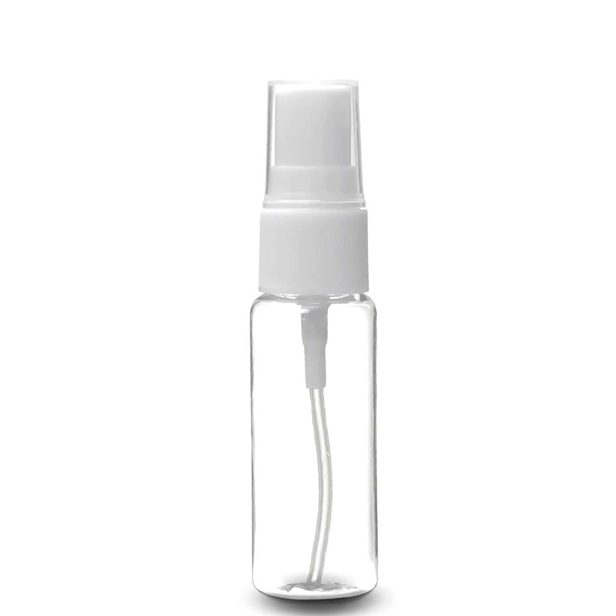2 oz Pump & Spray Travel Bottles (3 Pack)