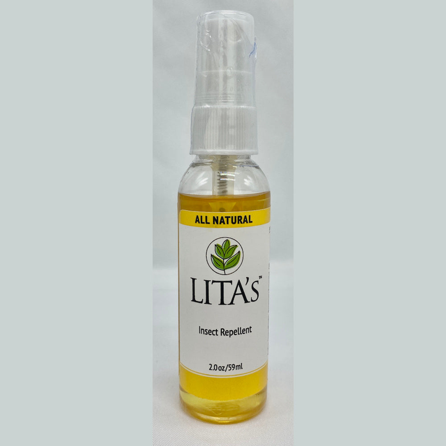 Lita's All Natural Insect Repellent Spray