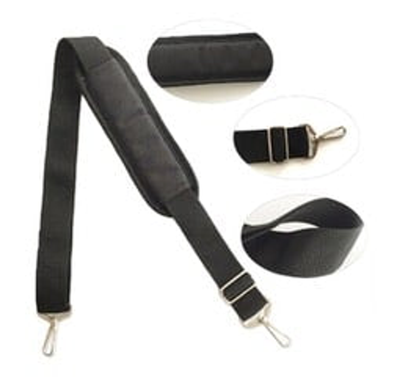 Luxe WinePak Shoulder Strap