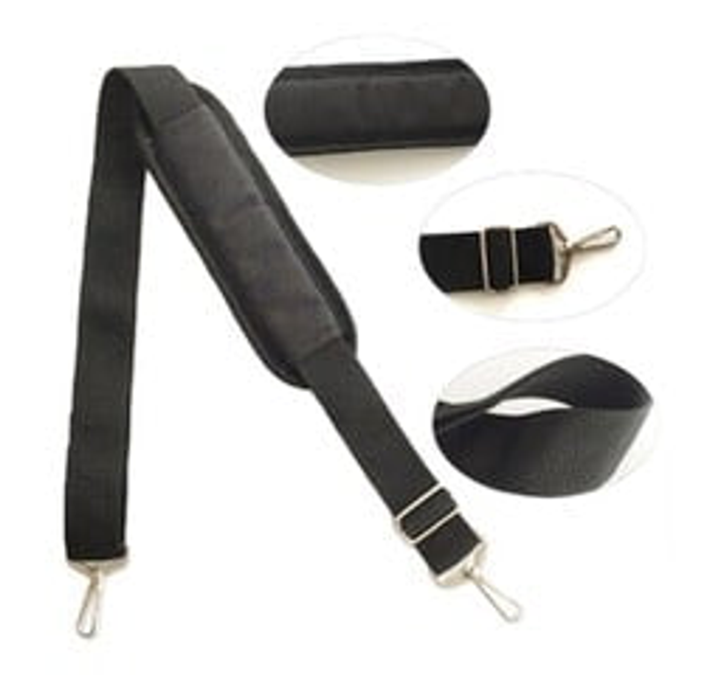 Luxe WinePak Shoulder Strap