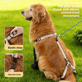 Adjustable Waterproof Dog Shoes with Anti-Slip Design