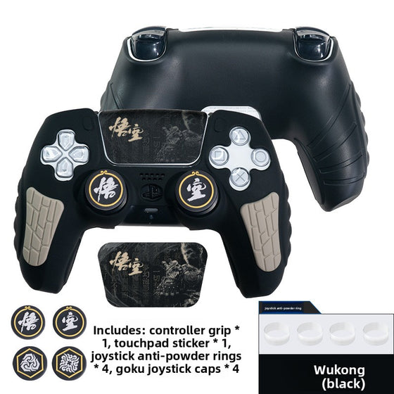 PlayStation 5 Silicone Handle Protective Cover Gaming Electronics product image 3