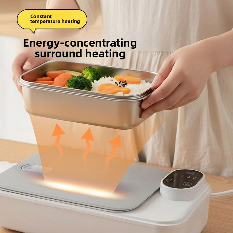 Portable Electric Heating Lunch Box