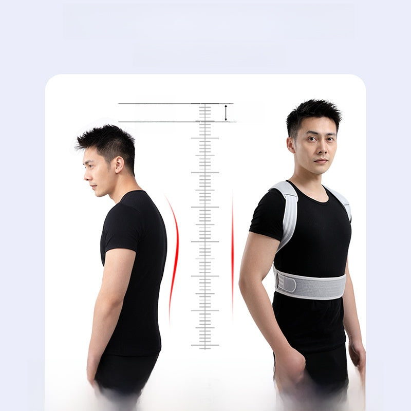 Unisex Breathable Posture Correction Belt