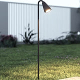 Multi-Head Branch Outdoor Lawn Light