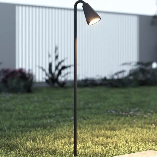 Multi-Head Branch Outdoor Lawn Light
