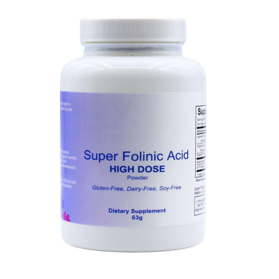 Super High-Dose Folic Acid Powder product image 5