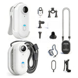 Thumb Riding Camera