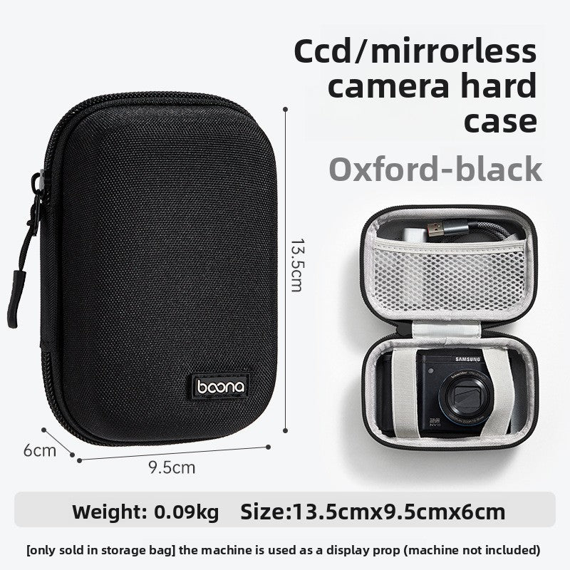 Compact Camera Protective Storage Bag