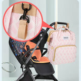 Bag with USB interface