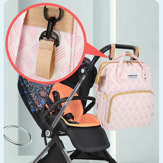 Bag with USB interface product image 3
