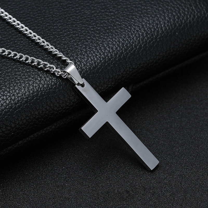 Cross Necklace - Image 4