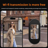 4K Ultra Clear Cycling Recorder with Magnetic Mount