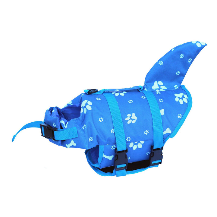 Dog life jacket buoyancy vest