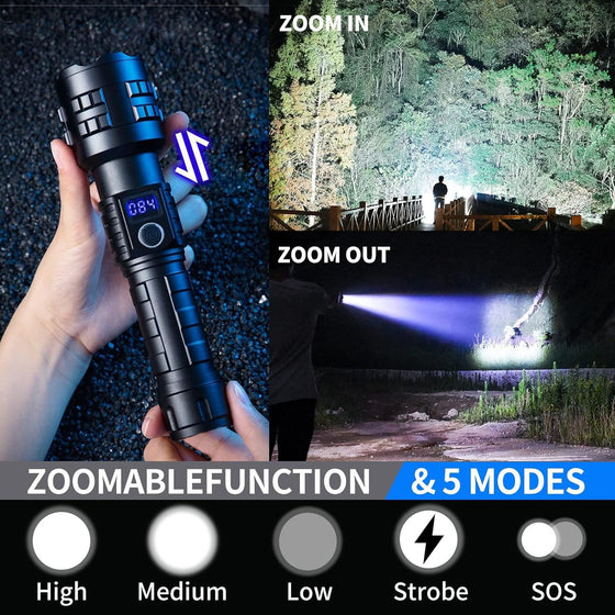 Strong flashlight Outdoor Lighting & Tools product image 3