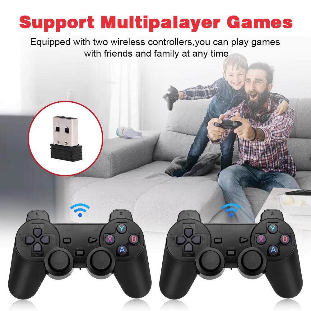 Video Game Console
