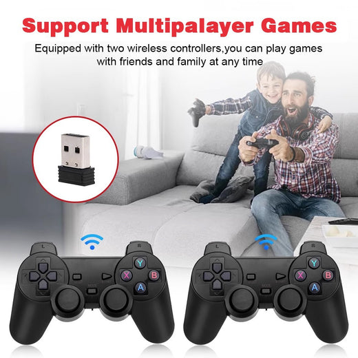 Video Game Console