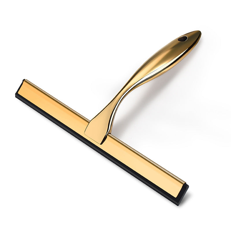 Stainless Steel Glass Cleaning Squeegee