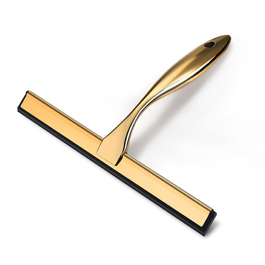 Stainless Steel Glass Cleaning Squeegee
